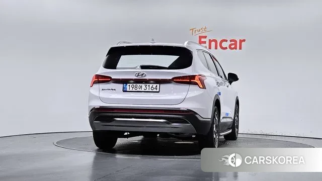 Hyundai The New Santa Fe id 3120594 из Кореи 14