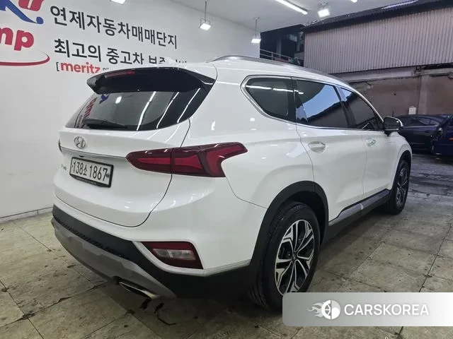 Hyundai Santa Fe TM id 3494298 из Кореи 14