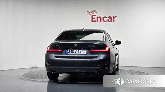 BMW 3 Series (G20) id 4496577 из Кореи 25