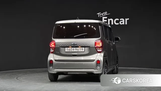 Kia The New Ray id 3379242 из Кореи 14