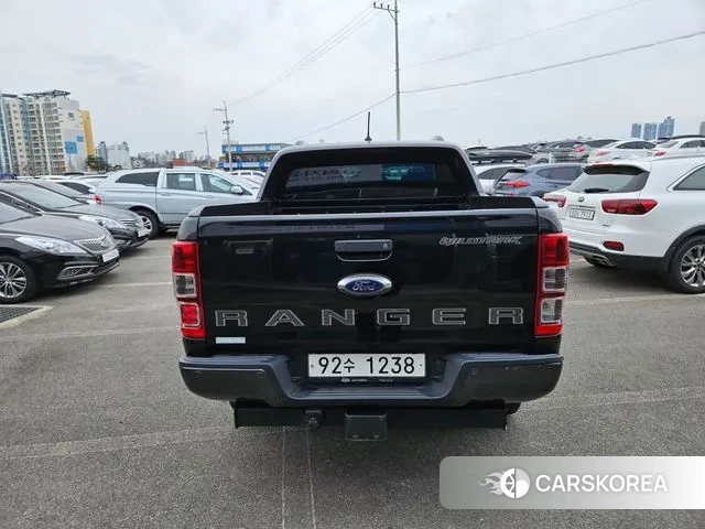 Ford Ranger 3rd Generation id 3722457 из Кореи 12