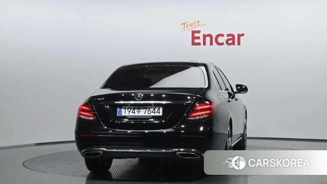 Mercedes-Benz E-Class W213 id 4836988 из Кореи 24
