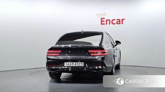 Genesis G80 (RG3) id 4381192 из Кореи 34