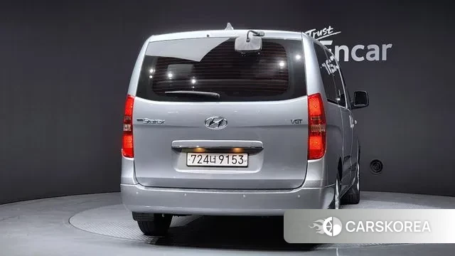 Hyundai The New Grand Starex id 3429107 из Кореи 14