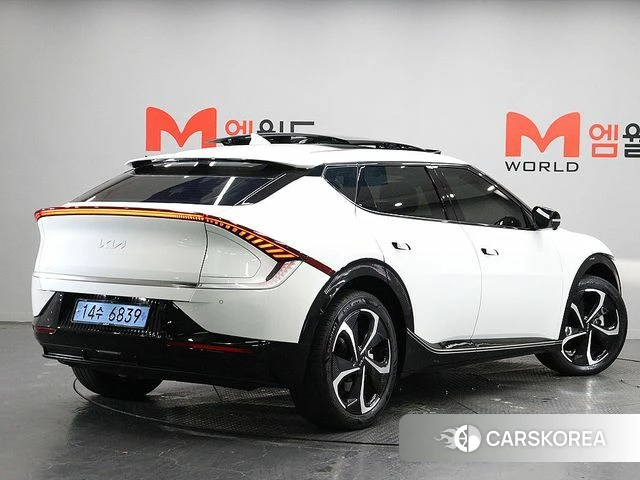 Kia EV6 id 4206576 из Кореи 14