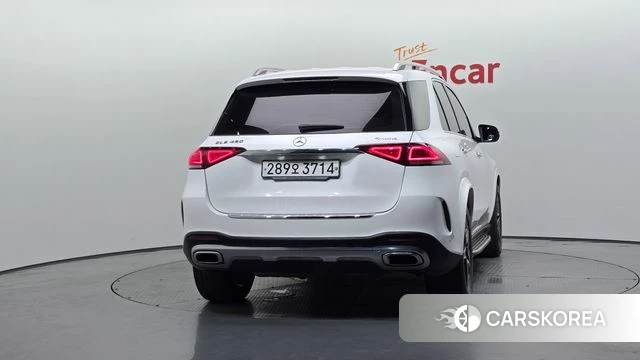 Mercedes-Benz GLE-Class W167 id 4732448 из Кореи 14