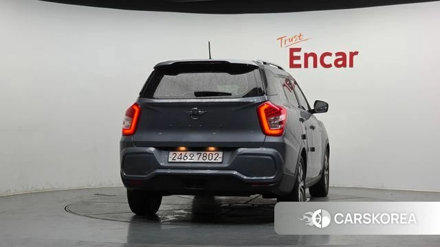 Ssangyong Tivoli Air id 4881843 из Кореи 14