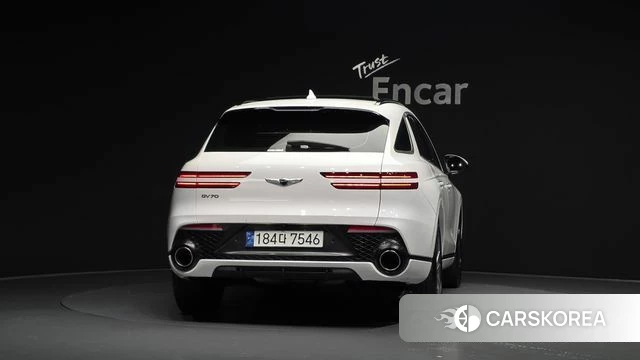 Genesis GV70 id 4717000 из Кореи 27