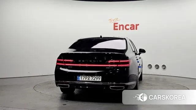 Genesis G90 id 3661656 из Кореи 13