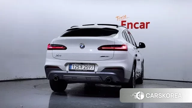 BMW X4 (G02) id 3054525 из Кореи 14