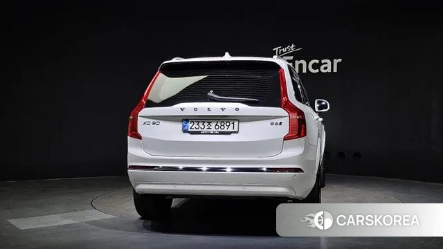 Volvo XC90 second Generation id 3126158 из Кореи 14