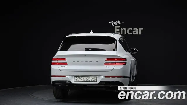 Genesis GV80 id 2445484 из Кореи 14