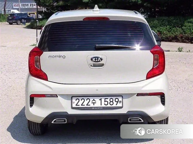 Kia Morning Urban (JA) id 2999662 из Кореи 14