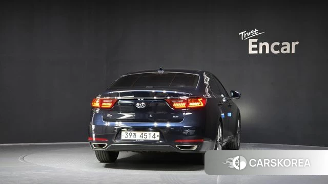 Kia Come New K7 id 3955923 из Кореи 14