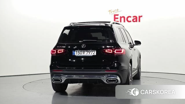 Mercedes-Benz GLB-Class X247 id 4422149 из Кореи 24
