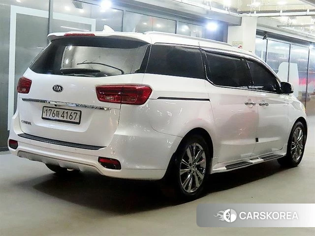 Kia The New Carnival id 4435107 из Кореи 14