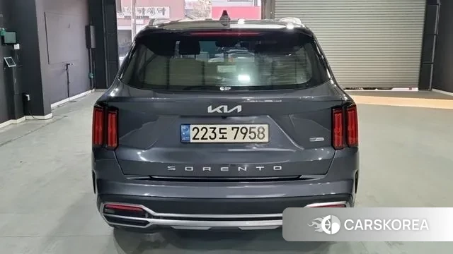 Kia Sorento 4th Generation id 3691380 из Кореи 14