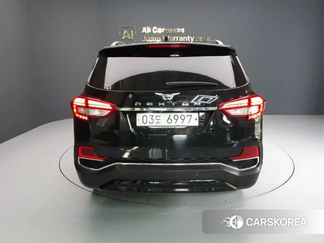 Ssangyong G4 Rexton id 4536514 из Кореи 14