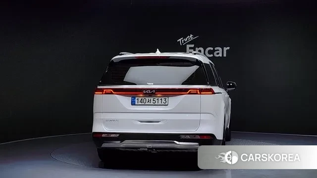 Kia Carnival 4th generation id 3492824 из Кореи 14