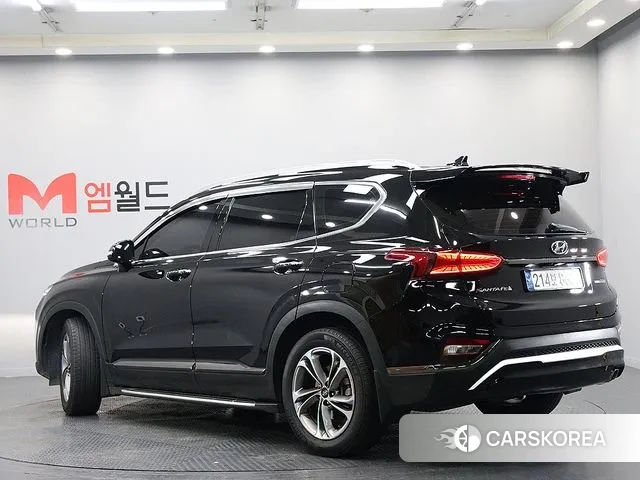 Hyundai Santa Fe TM id 3429308 из Кореи 11