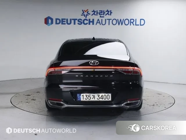 Hyundai The New Grandeur IG id 3530455 из Кореи 14