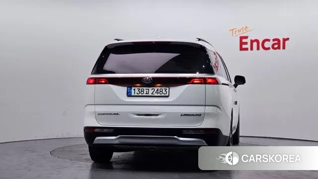 Kia Carnival 4th generation id 3630770 из Кореи 14