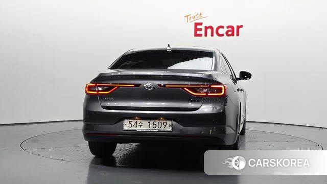 Renault Korea (Samsung) SM6 id 3814363 из Кореи 14