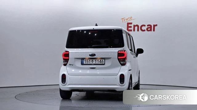 Kia The New Ray id 4416043 из Кореи 14