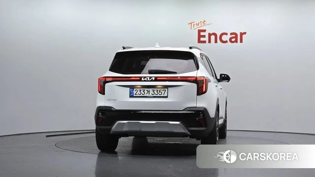 Kia The New Seltos id 4711309 из Кореи 14