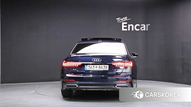 Audi A6 (C8) id 4383620 из Кореи 30