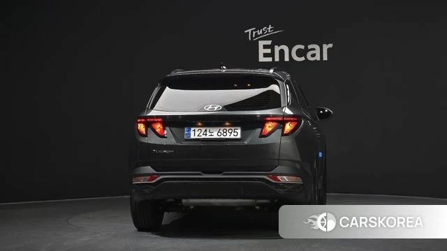 Hyundai Tucson (NX4) id 4324090 из Кореи 25
