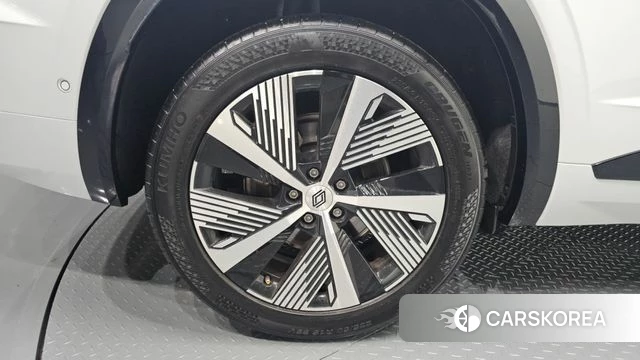 Renault Korea (Samsung) Grand Coleos id 4499516 из Кореи 27