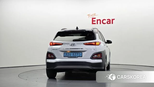 Hyundai Kona Electric id 4411114 из Кореи 27