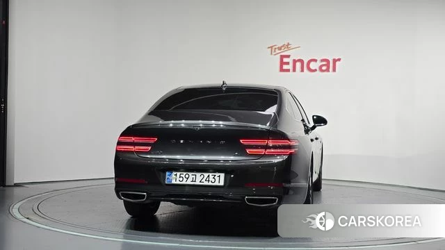 Genesis G80 (RG3) id 4710972 из Кореи 25