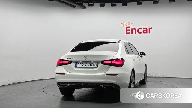 Mercedes-Benz A-Class W177 id 4243114 из Кореи 24