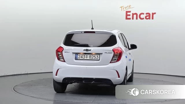 Chevrolet (GM Daewoo) The New Spark id 4428330 из Кореи 24