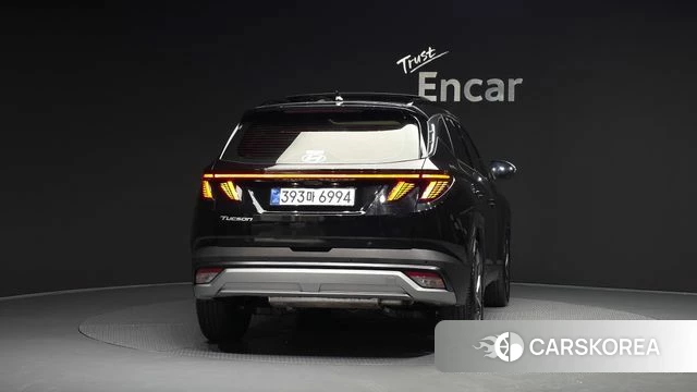 Hyundai The New Tucson Hybrid (NX4) id 4487779 из Кореи 14