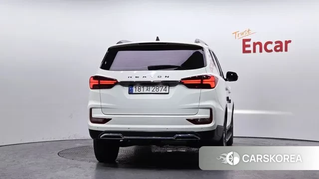 Ssangyong All New Rexton id 3717725 из Кореи 14