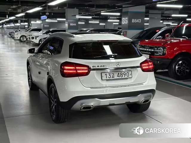 Mercedes-Benz GLA-Class X156 id 3021065 из Кореи 14