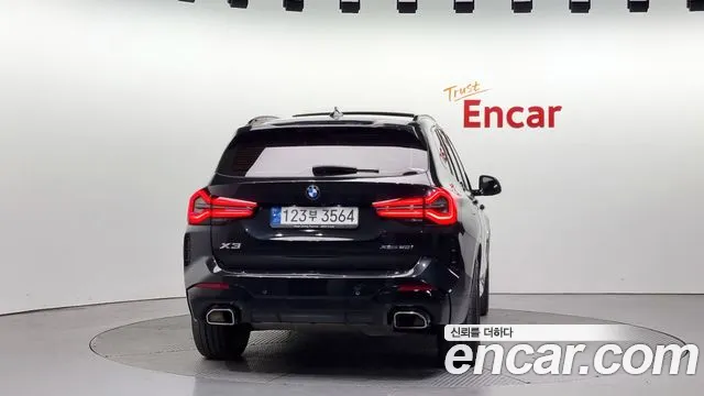 BMW X3 (G01) id 2676222 из Кореи 14