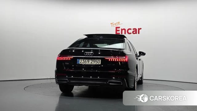Audi A6 (C8) id 4614539 из Кореи 28