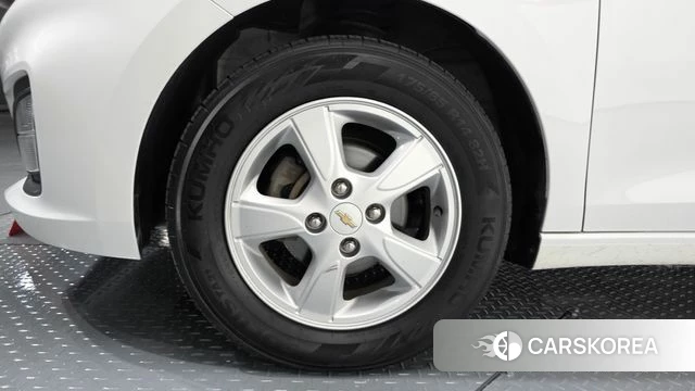 Chevrolet (GM Daewoo) The New Spark id 4519931 из Кореи 25