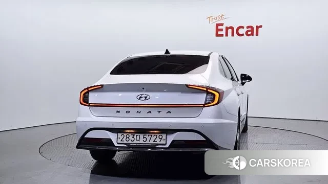 Hyundai Sonata (DN8) id 3433829 из Кореи 14