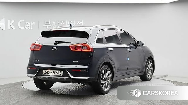 Kia Niro id 3829271 из Кореи 14