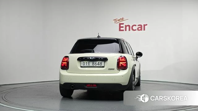 Mini Cooper id 4530528 из Кореи 24
