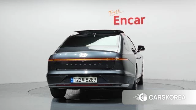 Hyundai Grandeur Hybrid (GN7) id 4427795 из Кореи 14