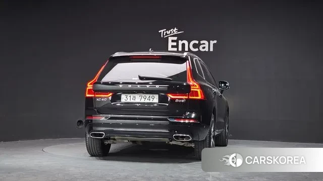 Volvo XC60 second Generation id 3737192 из Кореи 14