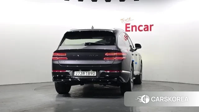 Genesis GV80 id 3722536 из Кореи 14