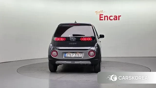 Hyundai Casper id 3432501 из Кореи 14