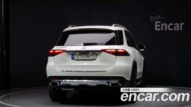 Mercedes-Benz GLE-Class W167 id 2735259 из Кореи 14